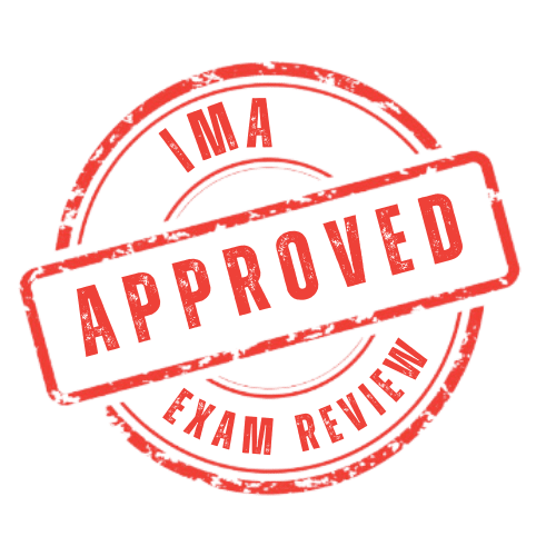 IMA Approved