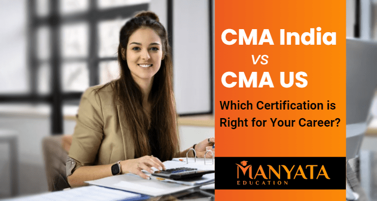 CMA India vs CMA US 2024