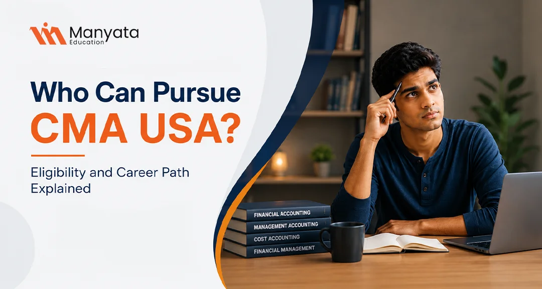 Best CMA USA Institute in Kerala – Student choosing the right CMA USA training centre